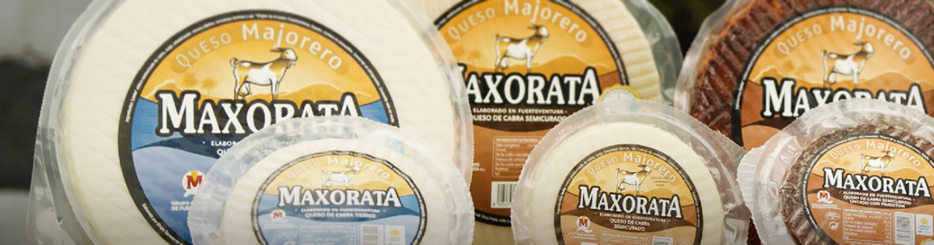 Glückwünsche für die Gruppe ‚Viehzüchter aus Fuerteventura’ zu dem Preis ‚Spanische Lebensmittel: bester Käse 2023’